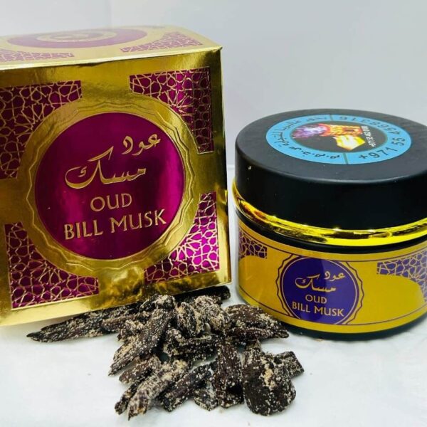 Oud Bill Musk