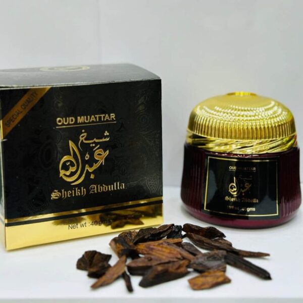 Oud Muattar