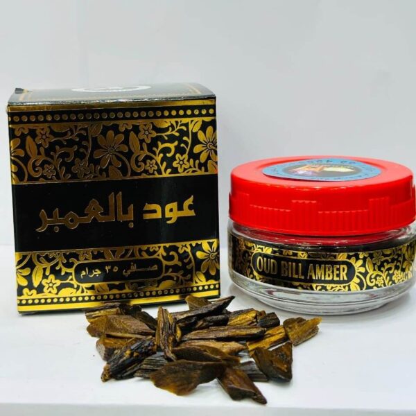 Oud Bill Amber