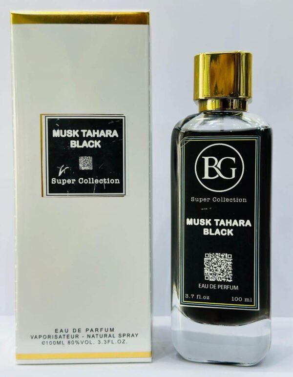 Musk Tahara Black