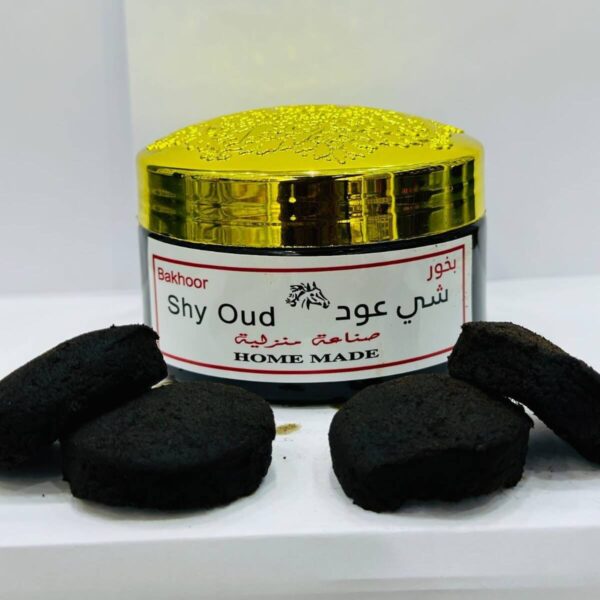 Shy Oud