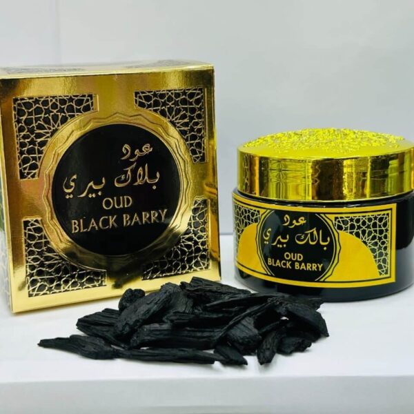 Oud Black Barry