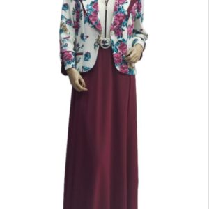 Shahz Turkish Western Abaya (Copy)